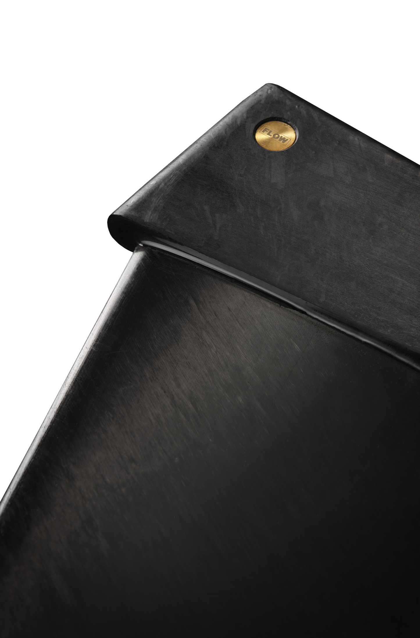 Carbon fibre deep tuttle head with brass bush