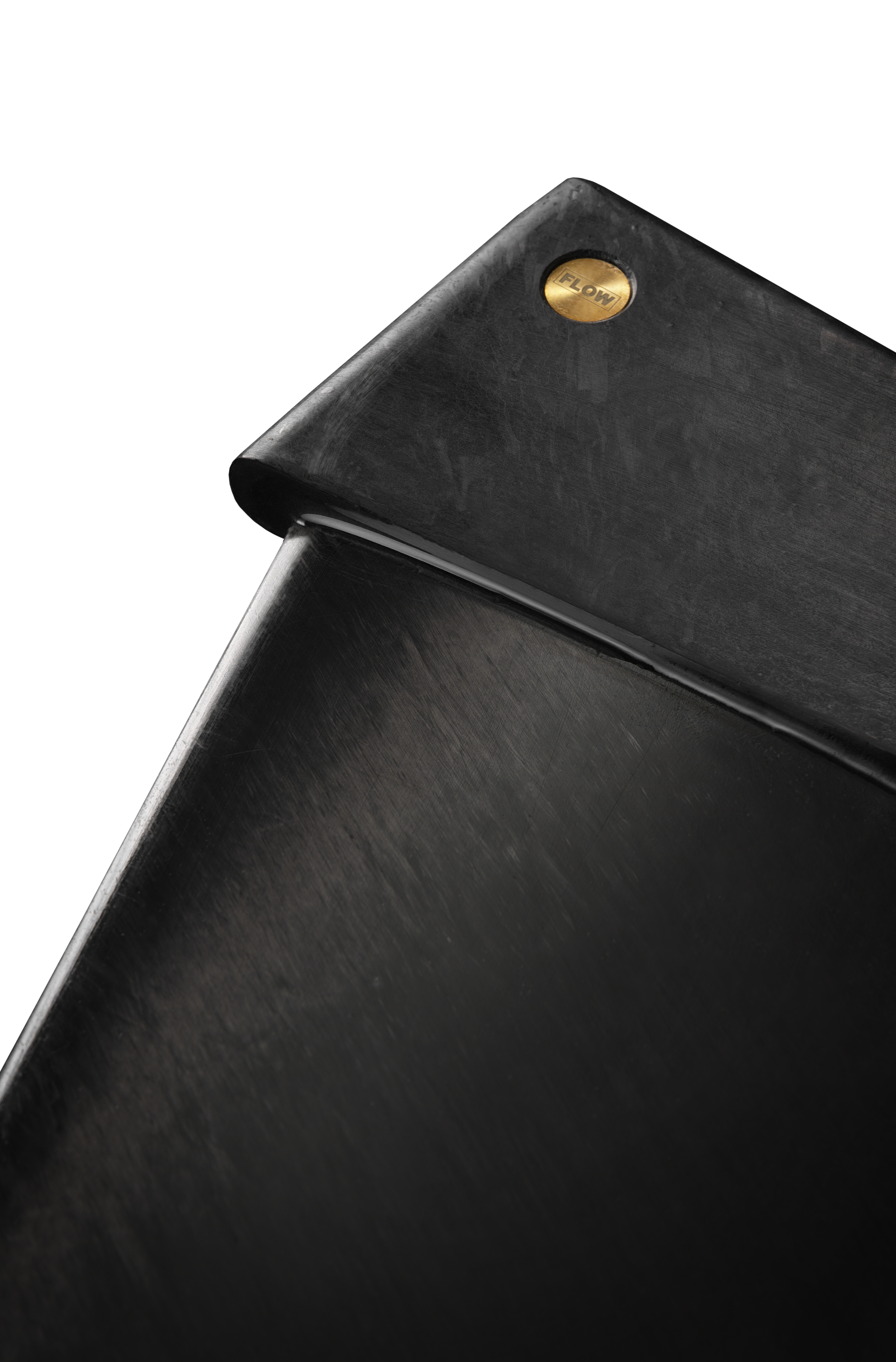 Carbon fibre deep tuttle head with brass bush